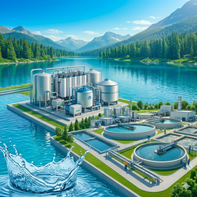 Tratamento de Agua e Efluentes1 Tratamento de Agua e Efluentes1